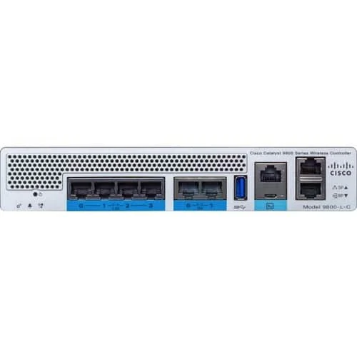 CISCO Catalyst 9800-L Wireless Controlle - C9800-L-C-K9